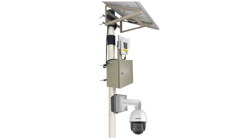 Monitoramento Solar